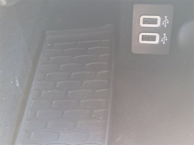 2020 Lincoln Continental Standard