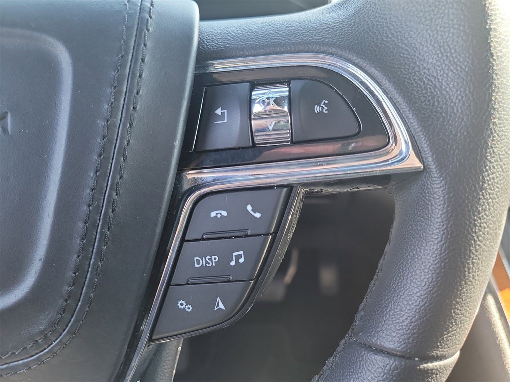 2020 Lincoln Continental Standard