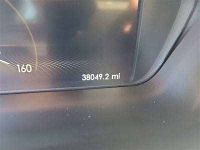 2020 Lincoln Continental Standard