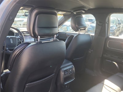 2020 Lincoln Continental Standard