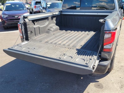 2023 Nissan Titan PRO-4X