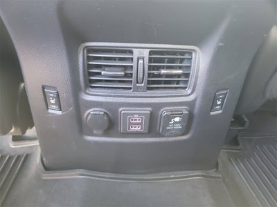 2023 Nissan Titan PRO-4X