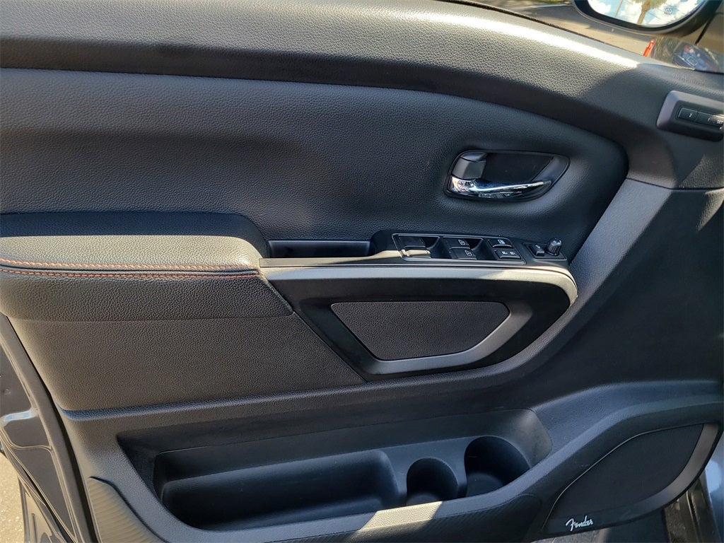 2023 Nissan Titan PRO-4X