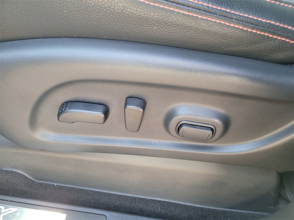 2023 Nissan Titan PRO-4X