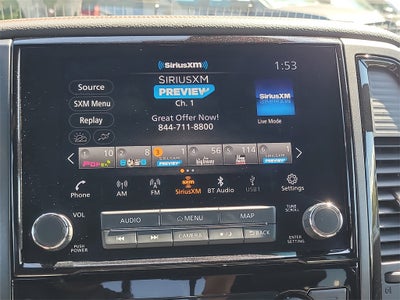 2023 Nissan Titan PRO-4X