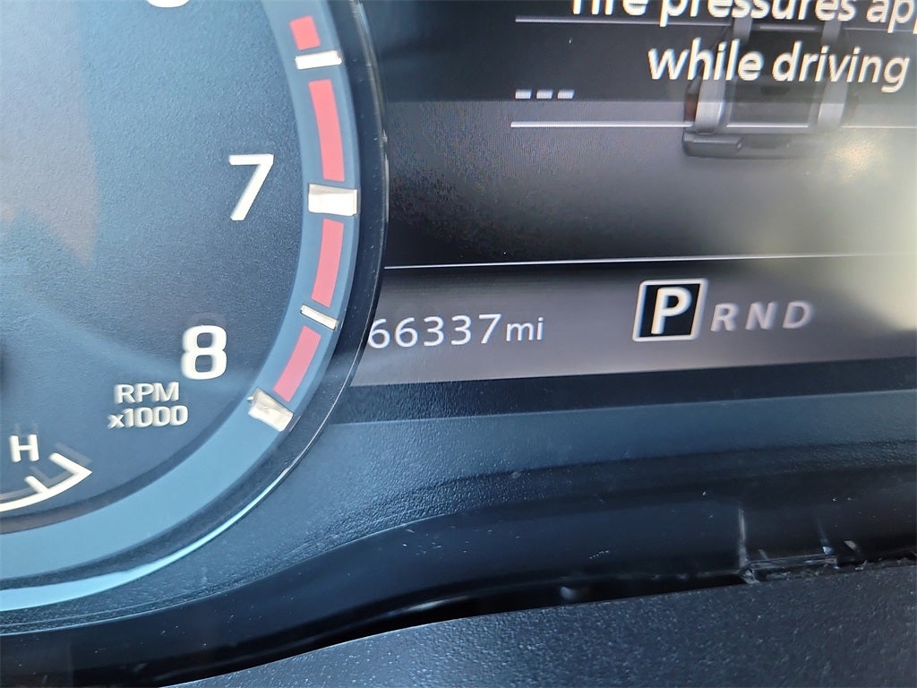 2023 Nissan Titan PRO-4X