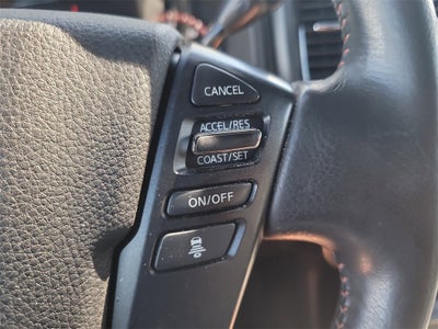 2023 Nissan Titan PRO-4X