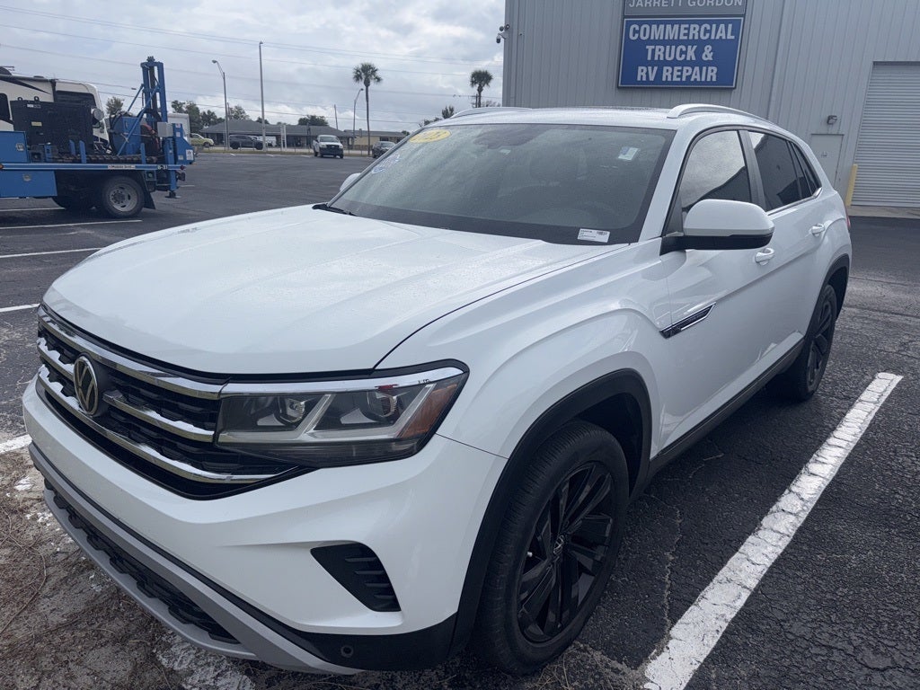 2023 Volkswagen Atlas Cross Sport 2.0T SE w/Technology