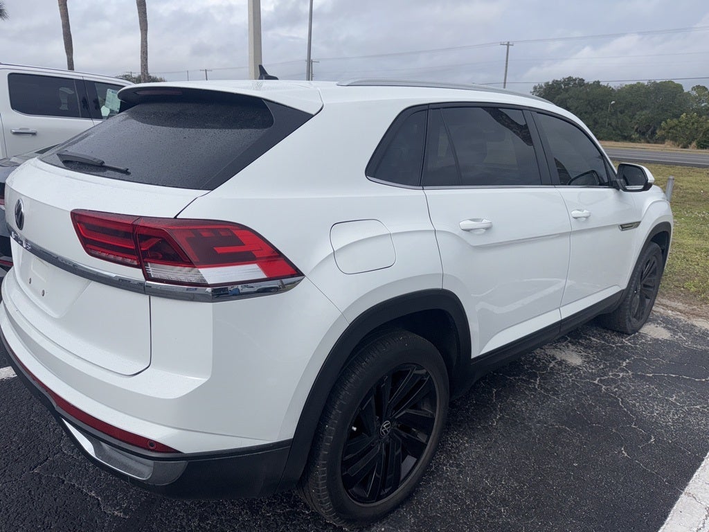2023 Volkswagen Atlas Cross Sport 2.0T SE w/Technology