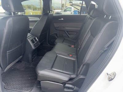 2023 Volkswagen Atlas Cross Sport 2.0T SE w/Technology