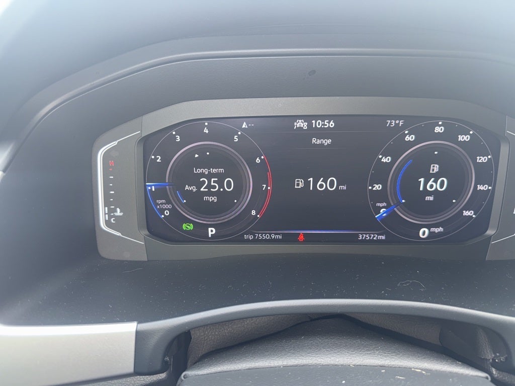 2023 Volkswagen Atlas Cross Sport 2.0T SE w/Technology