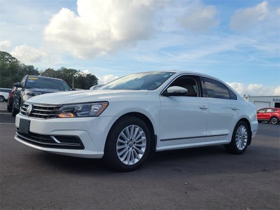 2017 Volkswagen Passat 1.8T SE