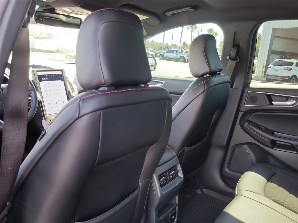 2021 Ford Edge ST Line