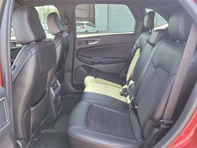 2021 Ford Edge ST Line
