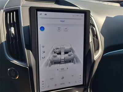 2021 Ford Edge ST Line