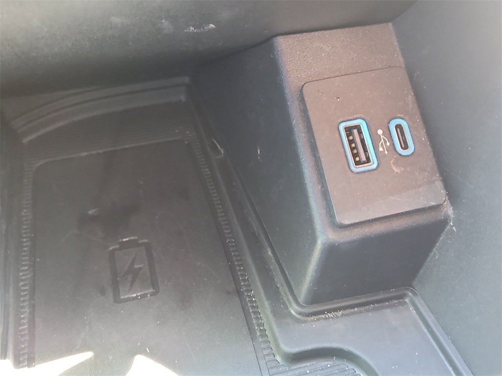 2021 Ford Edge ST Line