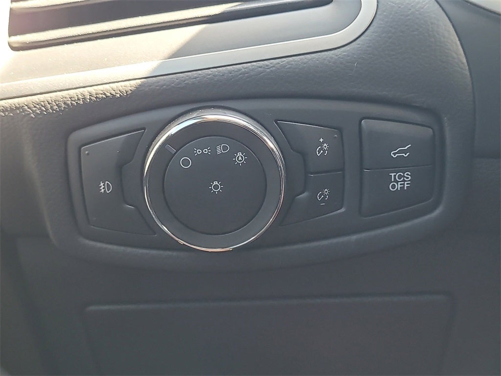 2021 Ford Edge ST Line