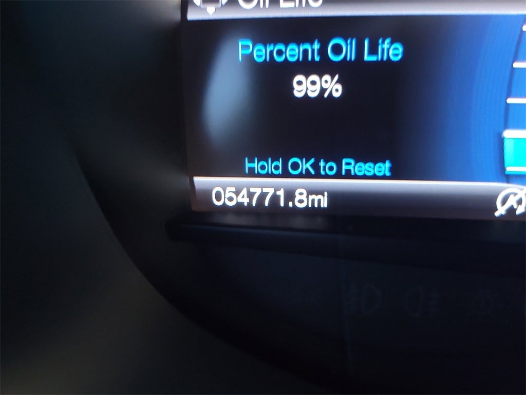 2021 Ford Edge ST Line