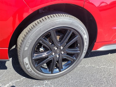 2021 Ford Edge ST Line