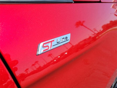 2021 Ford Edge ST Line