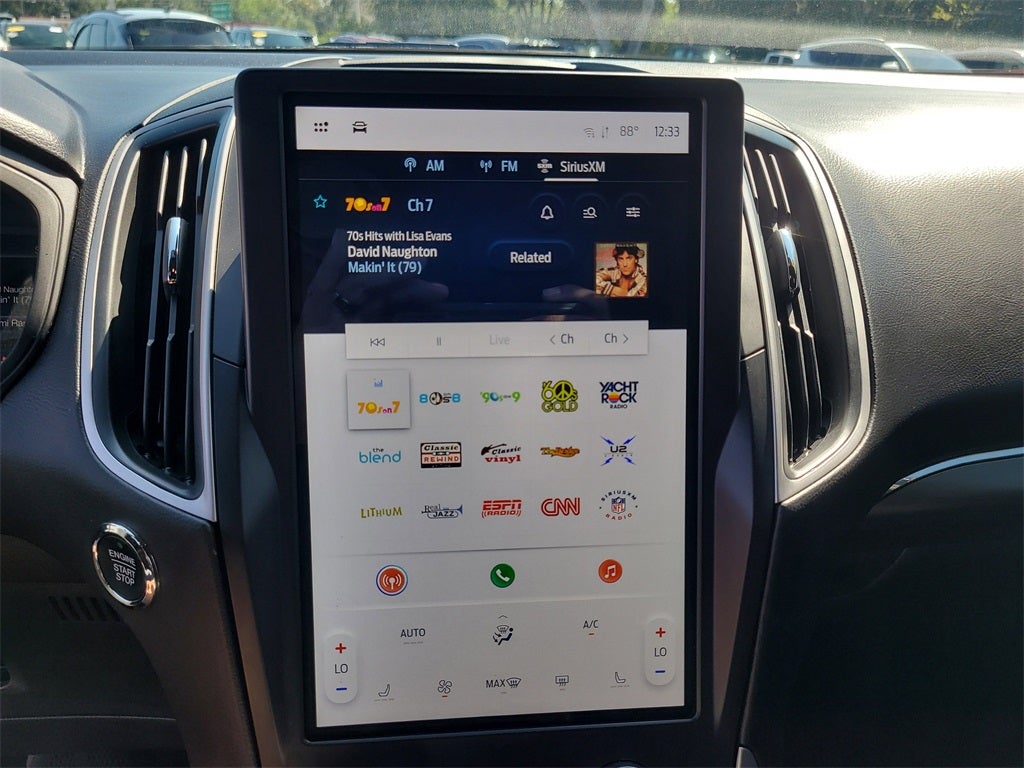 2024 Ford Edge ST Line