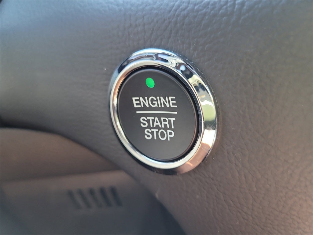 2024 Ford Edge ST Line