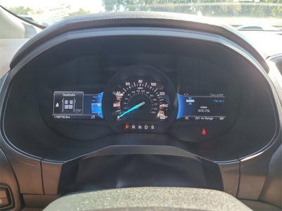 2024 Ford Edge ST Line