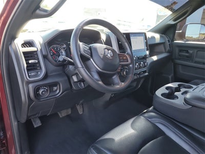 2022 RAM 2500 Tradesman