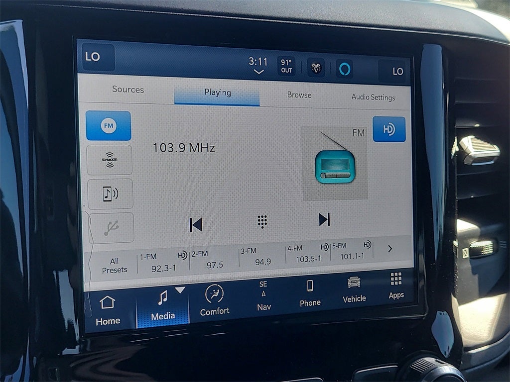 2022 RAM 2500 Tradesman