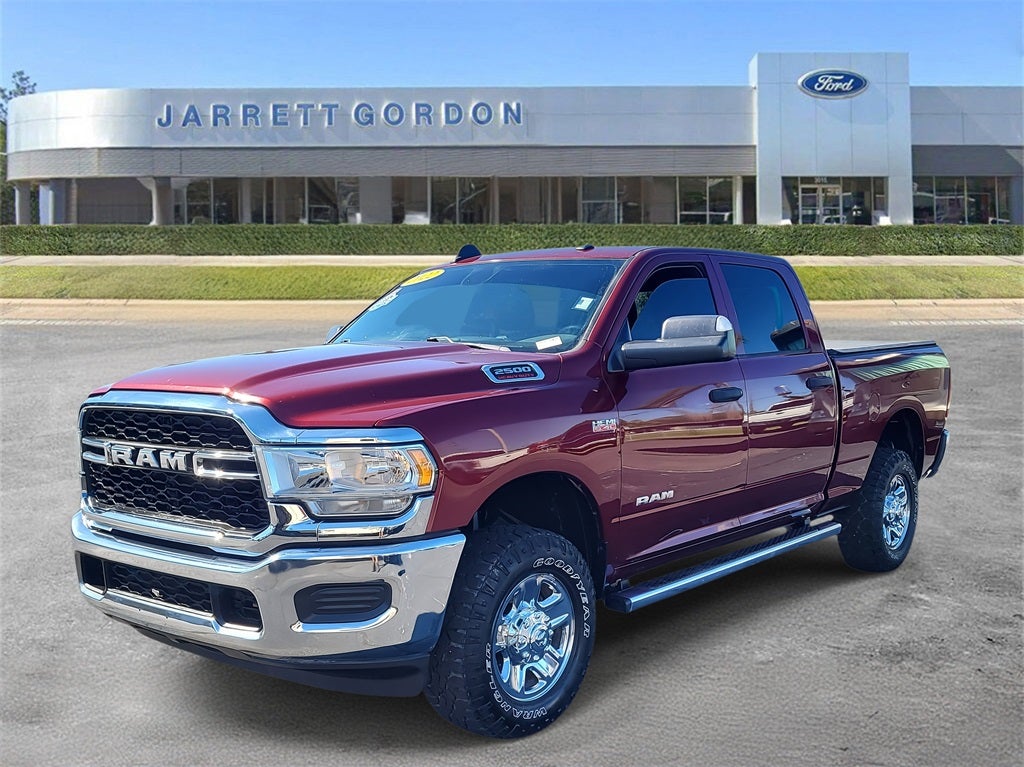 2022 RAM 2500 Tradesman