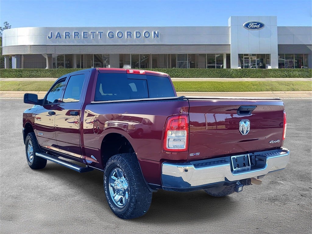 2022 RAM 2500 Tradesman