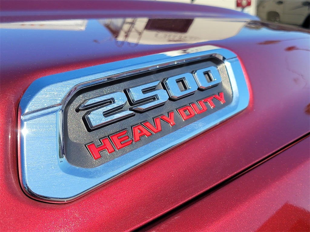 2022 RAM 2500 Tradesman