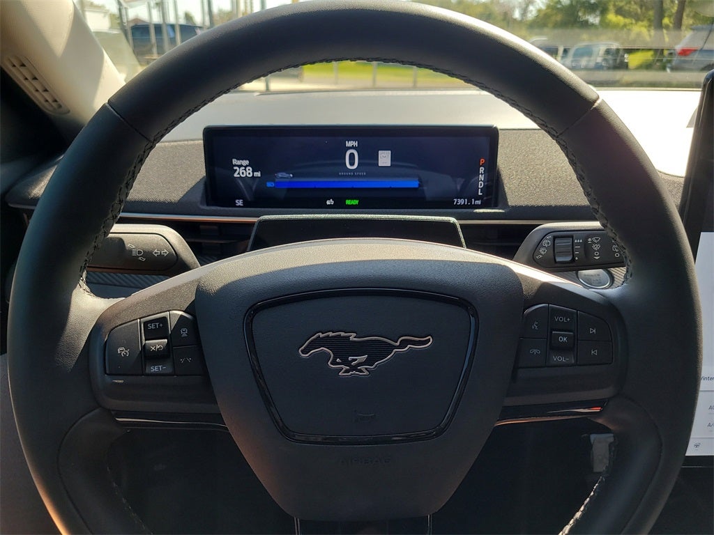 2024 Ford Mustang Mach-E Select