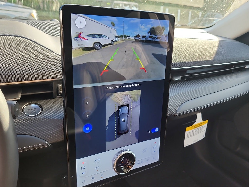 2025 Ford Mustang Mach-E Premium