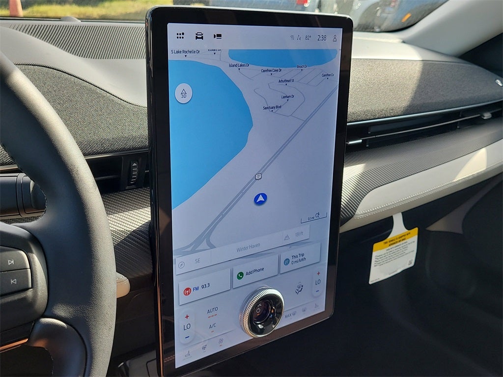 2025 Ford Mustang Mach-E Premium