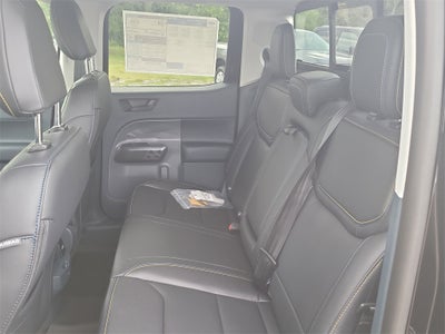 2025 Ford Maverick Lobo High