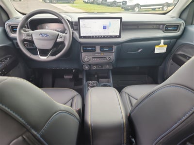 2025 Ford Maverick Lobo High