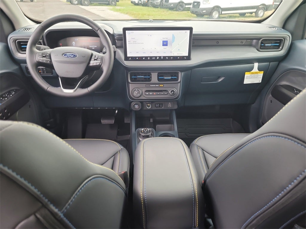 2025 Ford Maverick Lobo High