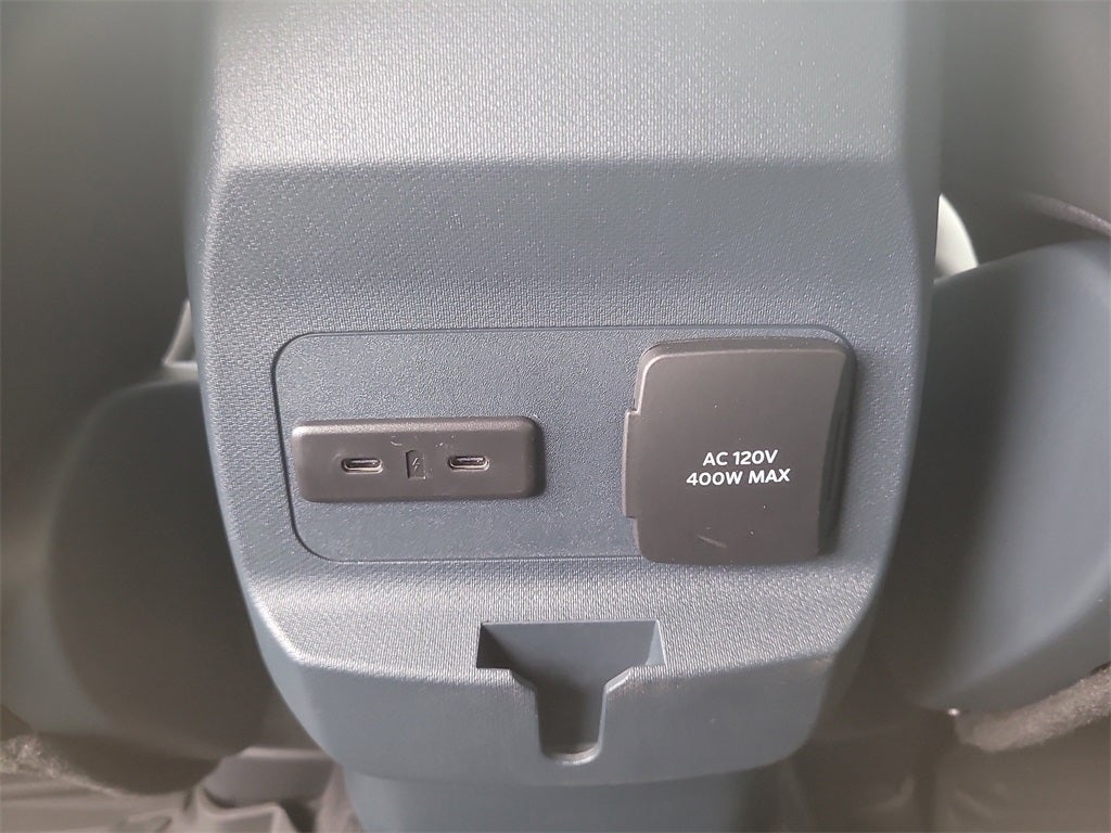 2025 Ford Maverick Lobo High