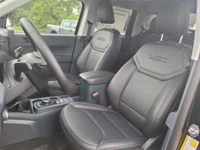 2025 Ford Maverick Lobo High