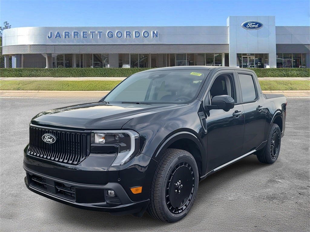 2025 Ford Maverick Lobo High