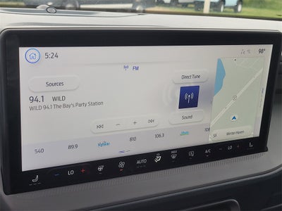 2025 Ford Maverick Lobo High