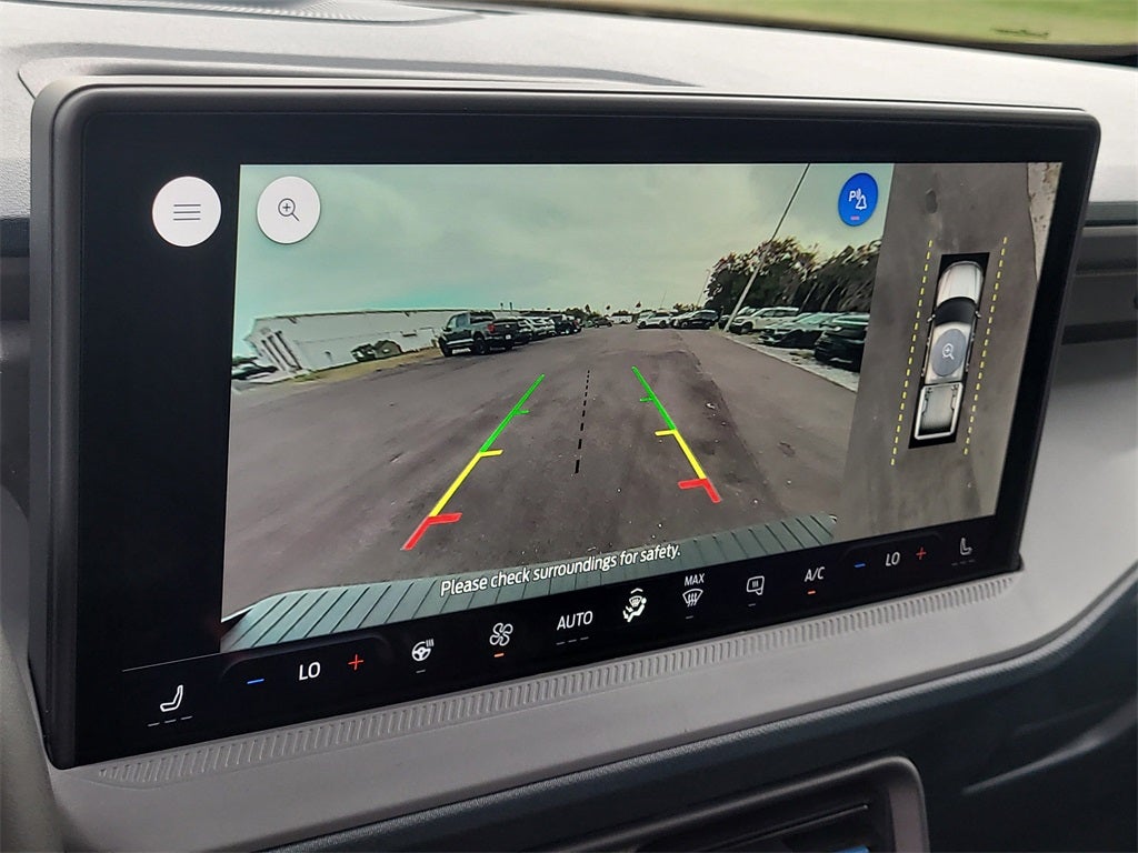 2025 Ford Maverick Lobo High