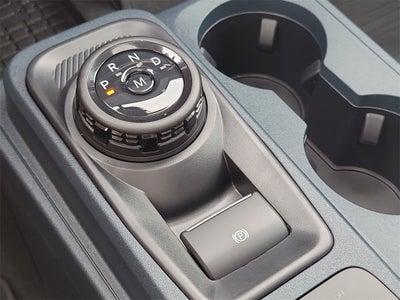 2025 Ford Maverick Lobo High