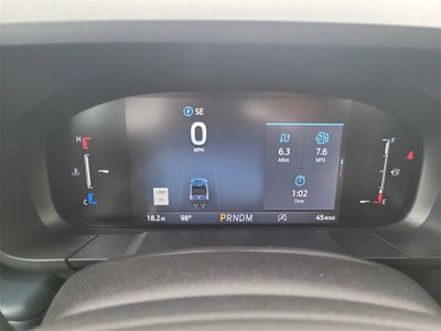 2025 Ford Maverick Lobo High