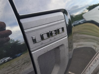 2025 Ford Maverick Lobo High