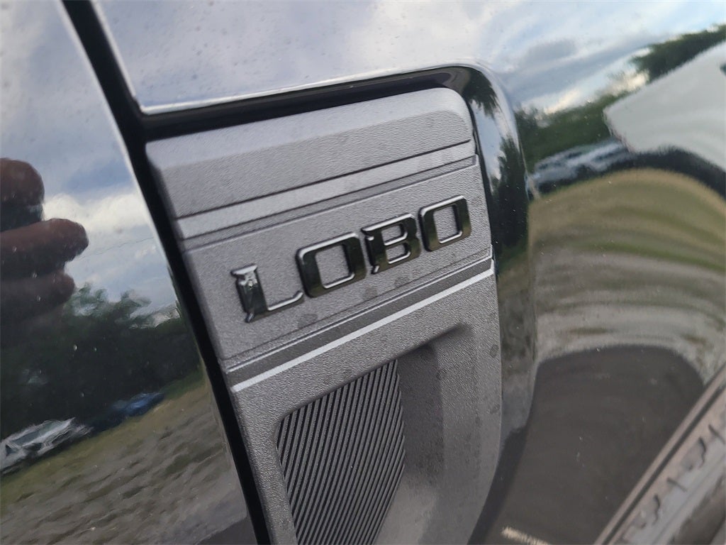 2025 Ford Maverick Lobo High