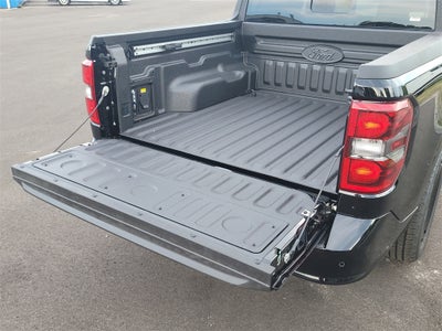 2025 Ford Maverick Lobo High