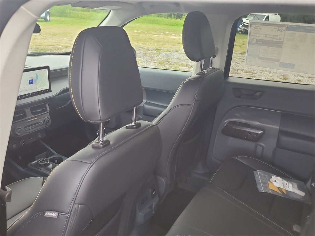 2025 Ford Maverick Lobo High