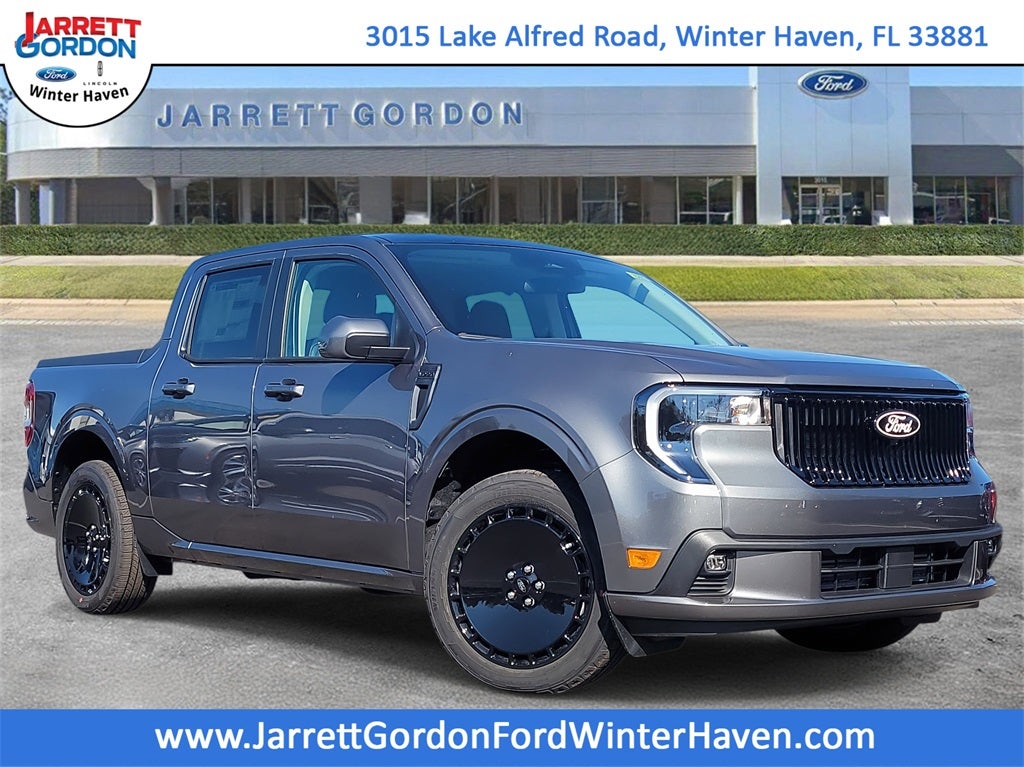 2025 Ford Maverick Lobo Standard